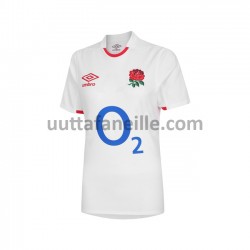 Jalkapallo Pelipaitoja Englannin Rugby Nainen Kotipeliasu 2020-2021 Lyhythihainen