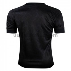 Jalkapallo Pelipaitoja Uuden-Seelannin Rugby 7S Kotipeliasu 2020-2021 Lyhythihainen