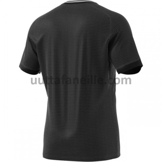 Jalkapallo Pelipaitoja Uuden-Seelannin Rugby Kotipeliasu 2020-2021 Lyhythihainen