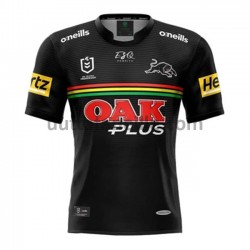 Jalkapallo Pelipaitoja Penrith Panthers Rugby Kotipeliasu 2021 Lyhythihainen