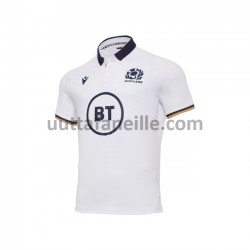 Jalkapallo Pelipaitoja Sveitsin Rugby Vieraspeliasu 2020-2021 Lyhythihainen