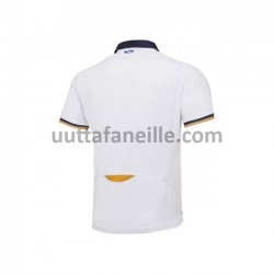 Jalkapallo Pelipaitoja Sveitsin Rugby Vieraspeliasu 2020-2021 Lyhythihainen