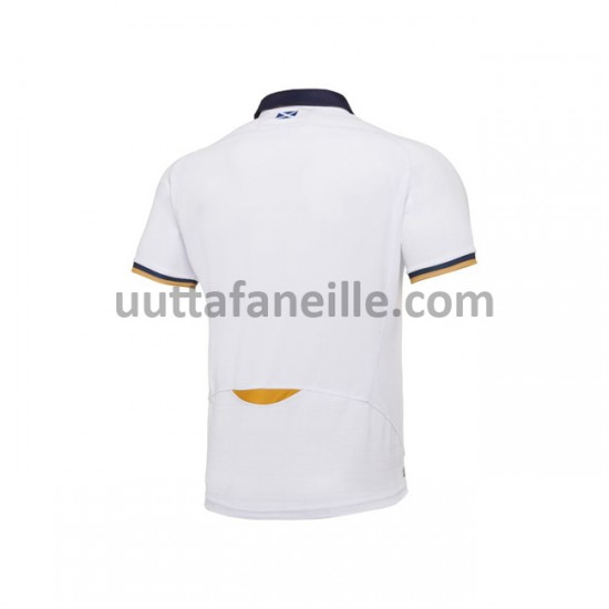 Jalkapallo Pelipaitoja Sveitsin Rugby Vieraspeliasu 2020-2021 Lyhythihainen