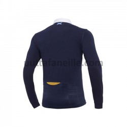 Jalkapallo Pelipaitoja Sveitsin Rugby Kotipeliasu 2020-2021 Pitkähihainen