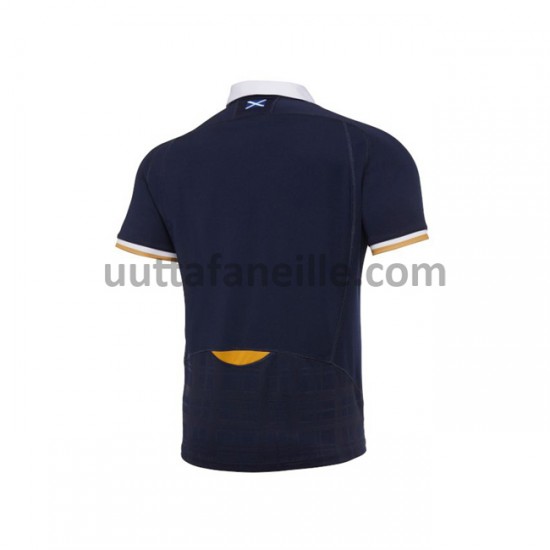 Jalkapallo Pelipaitoja Sveitsin Rugby Kotipeliasu 2020-2021 Lyhythihainen