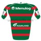 Jalkapallo Pelipaitoja South Sydney Rabbitohs Rugby Vieraspeliasu 2021 Lyhythihainen
