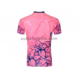 Jalkapallo Pelipaitoja Stade Ranskais Paris Rugby Kotipeliasu 2021 Lyhythihainen