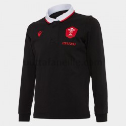 Jalkapallo Pelipaitoja Walesin Rugby Classic Vieraspeliasu 2020-2021 Pitkähihainen