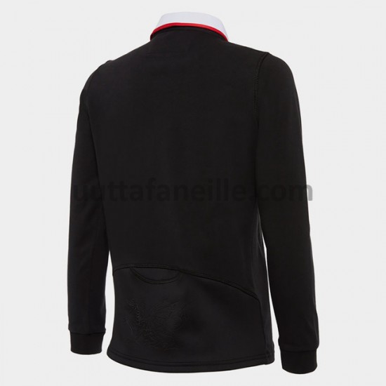 Jalkapallo Pelipaitoja Walesin Rugby Classic Vieraspeliasu 2020-2021 Pitkähihainen